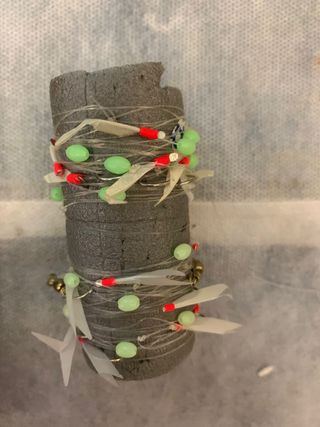 Aparejos / punteras de pesca