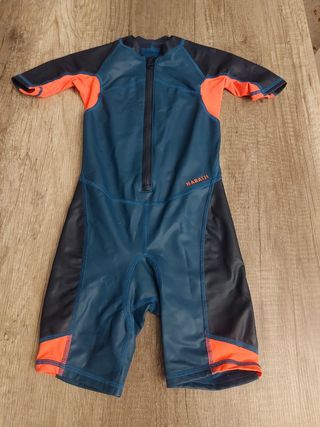 Neopreno niño Nabaiji 5-6 años