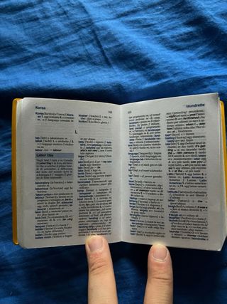 Langenscheidt. Inglese. Inglese-italiano, itali...