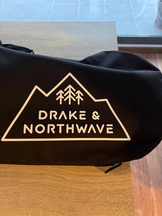 Tabla Snowboard Santa Cruz + fijaciones Drake