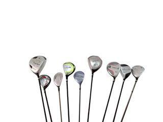 29 Palos de Golf Variados