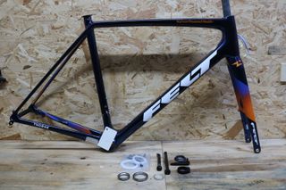 Nuevo cuadro de carretera Felt FR Carbon