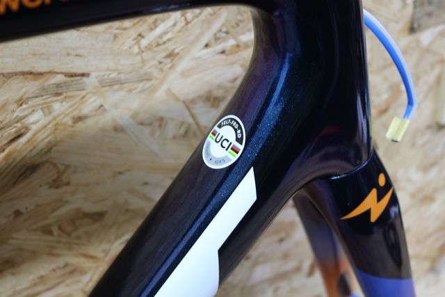 Cuadro carretera carbono Felt FR nuevo