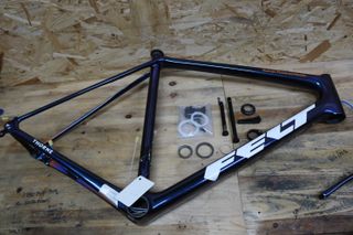 Nuevo cuadro de carretera Felt FR Carbon