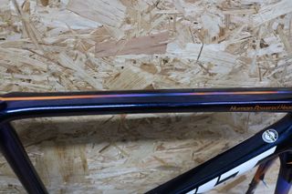 Nuevo cuadro de carretera Felt FR Carbon