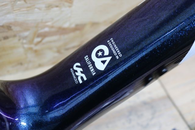 Cuadro carretera carbono Felt FR nuevo