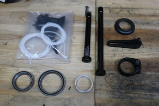 Nuevo cuadro de carretera Felt FR Carbon