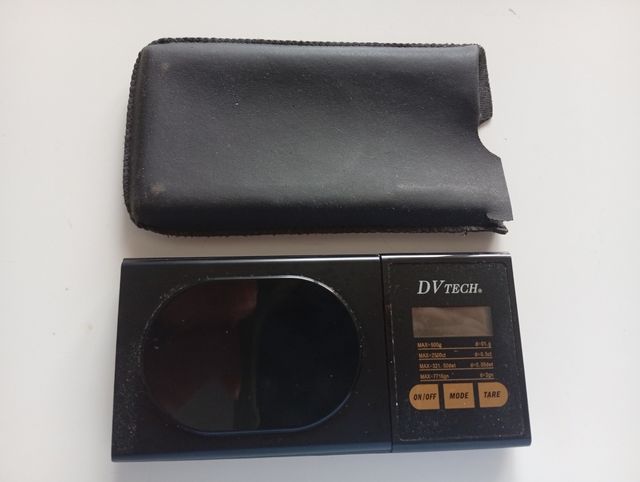 Balanza de precisión DVTECH