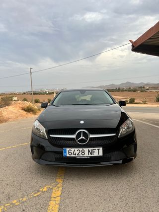 Mercedes-Benz Clase A 2016