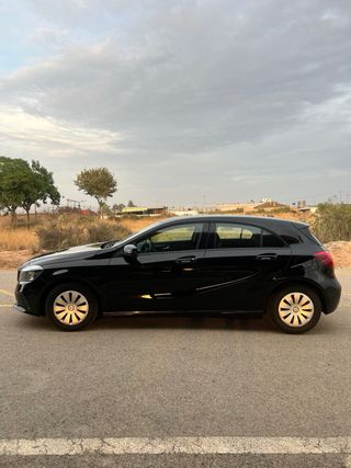 Mercedes-Benz Clase A 2016