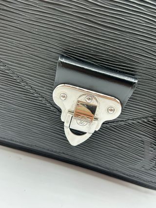 Louis Vuitton Neo Monceau Epi Negro