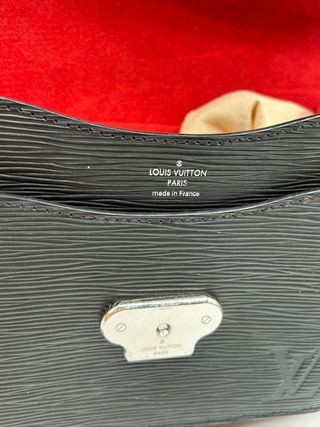 Louis Vuitton Neo Monceau Epi Negro
