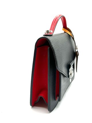 Louis Vuitton Neo Monceau Epi Negro