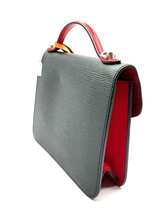 Louis Vuitton Neo Monceau Epi Negro