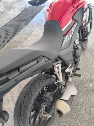 Honda CB 500 X