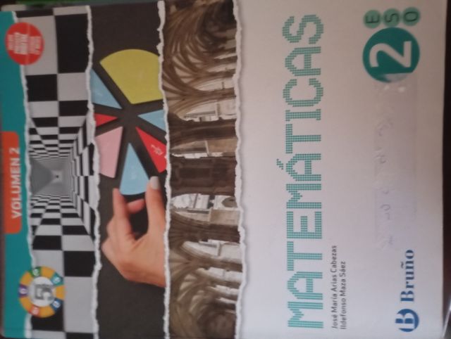 Matemáticas 2 ESO