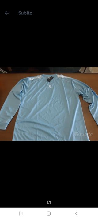 Lotto 10 Completi Gilbert Rugby Taglia XL