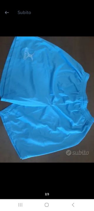 Lotto 10 Completi Gilbert Rugby Taglia XL