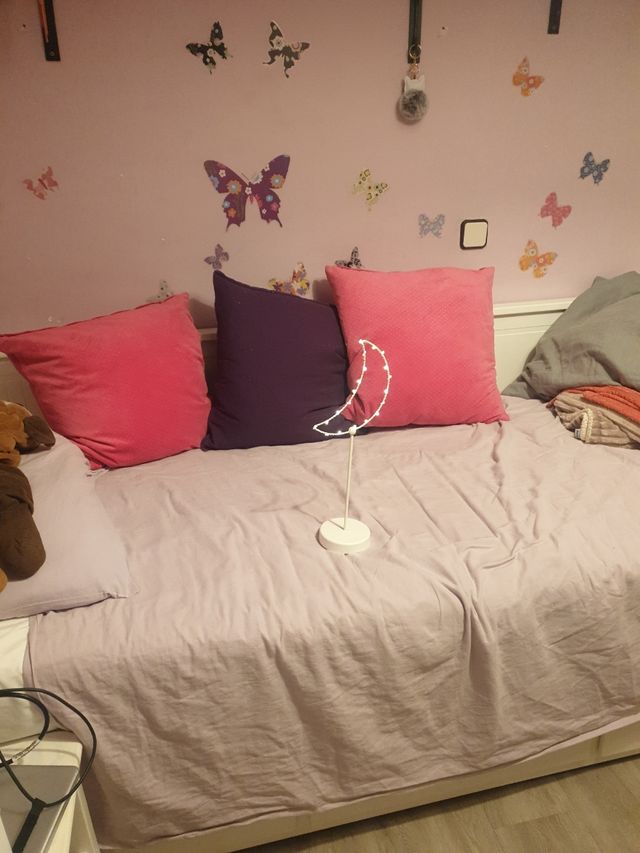 Lámpara Luna LED IKEA