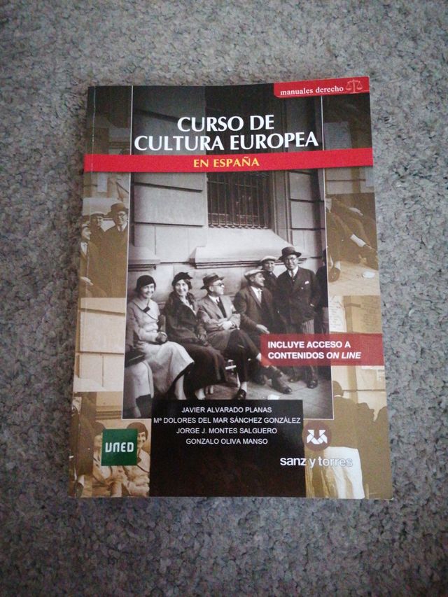 Curso de Cultura Europea en España