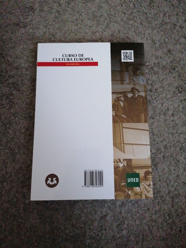 Curso de Cultura Europea en España