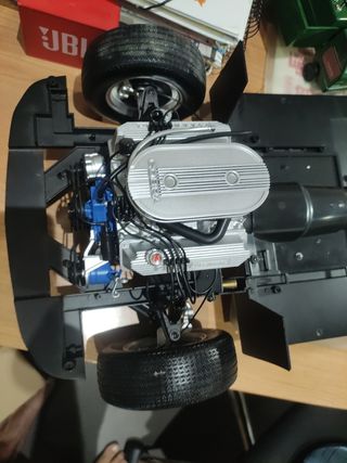 Maqueta Ford Mustang Shelby GT500