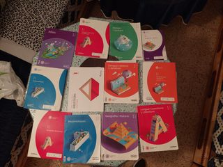 Pack de 
Libros de 1  de eso casi nuevo 