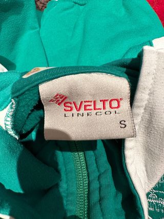 Chándal ,camiseta  y polo Los Sauces