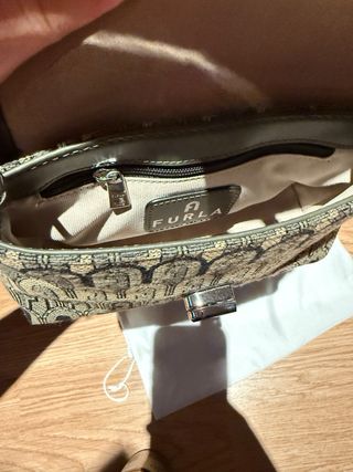 Bolso bandolera Furla