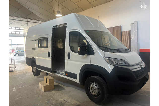 ¡OPORTUNIDAD! Camper a Medida L4H3 by K&K