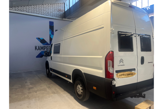 ¡OPORTUNIDAD! Camper a Medida L4H3 by K&K