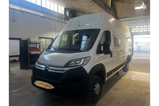 ¡OPORTUNIDAD! Camper a Medida L4H3 by K&K