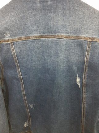 Chaqueta Vaquera Azul