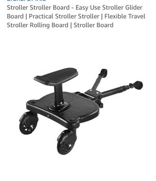 Tabla para carrito compañía de bebé universal 