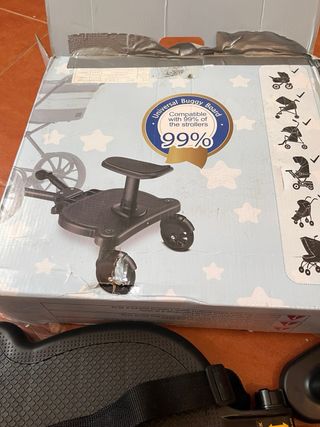 Tabla para carrito compañía de bebé universal 