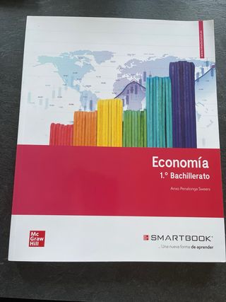 Economía 1 Bachillerato McGraw Hill