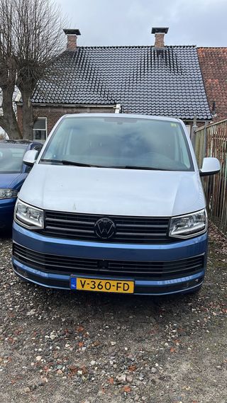 Volkswagen Transporter T6 2017