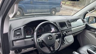 Volkswagen Transporter T6 2017