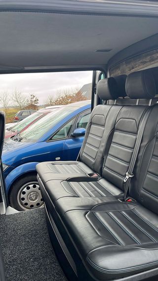 Volkswagen Transporter T6 2017