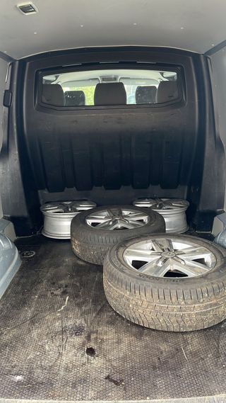 Volkswagen Transporter T6 2017