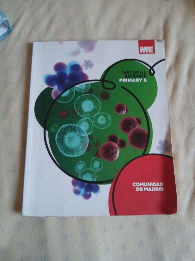 Natural Science 6 MADRID