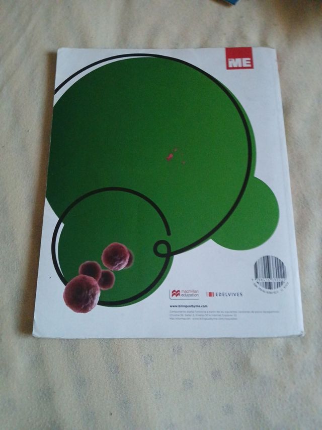 Natural Science 6 MADRID