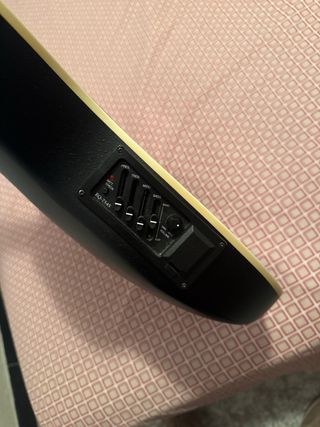 Guitarra electroacustica gear4music en buen estado