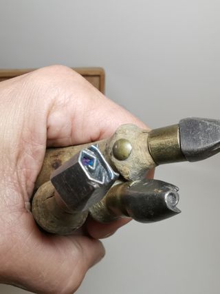 17 Herramientas Encuadernador Guarnicionero