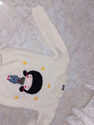 Jersey de lana mujer