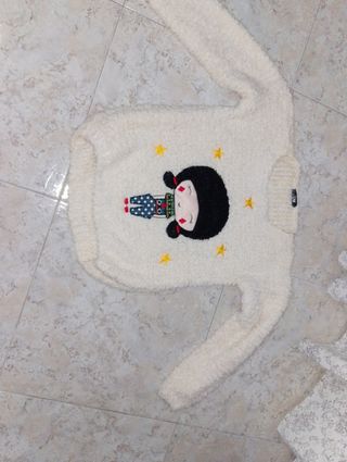 Jersey de lana mujer
