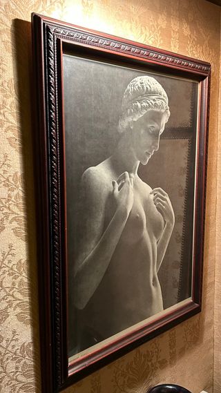 El Rostro de la Humildad / Demut (Arno Breker)