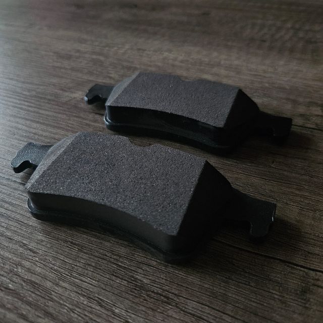 Pastilhas de Freio Traseiras Brembo