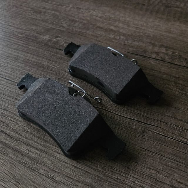 Pastilhas de Freio Traseiras Brembo