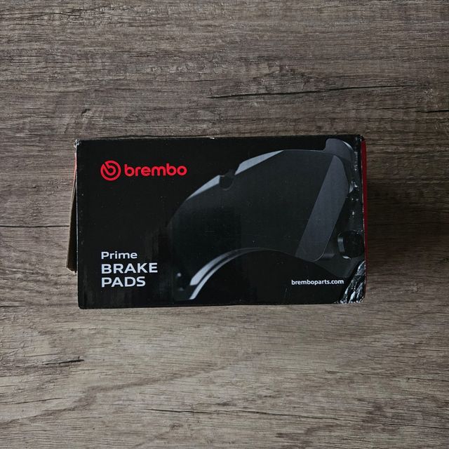 Pastilhas de Freio Traseiras Brembo